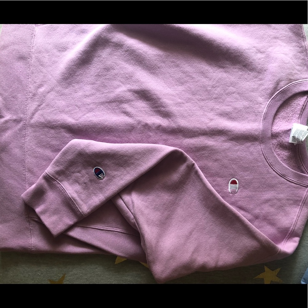 Champion Crew Sweatshirt